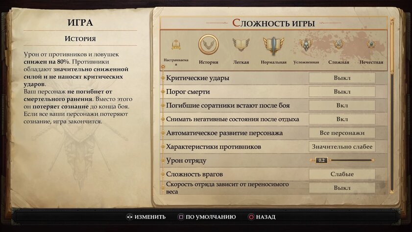 Обзор Pathfinder: Kingmaker для консолей. Промахи, тьма всего и мелкий шрифт