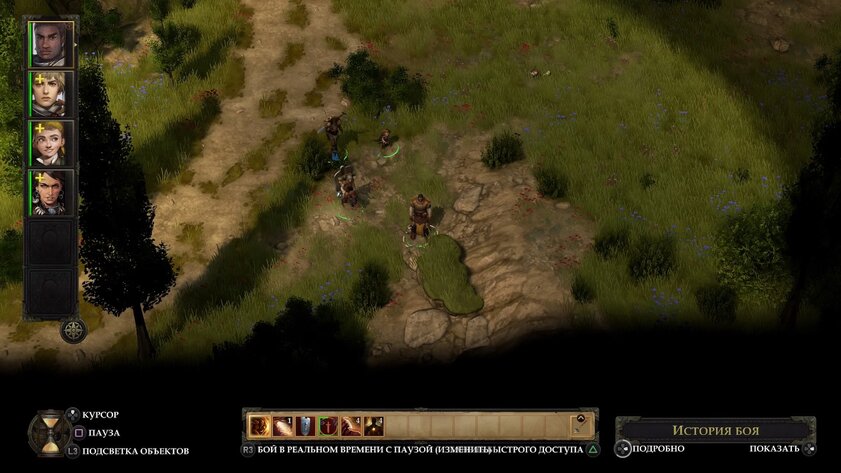 Обзор Pathfinder: Kingmaker для консолей. Промахи, тьма всего и мелкий шрифт