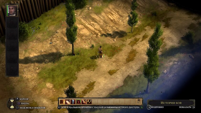 Обзор Pathfinder: Kingmaker для консолей. Промахи, тьма всего и мелкий шрифт