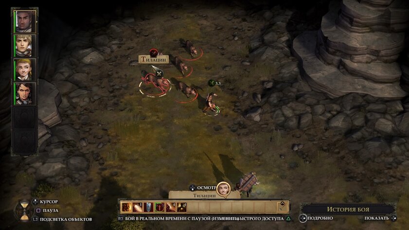 Обзор Pathfinder: Kingmaker для консолей. Промахи, тьма всего и мелкий шрифт