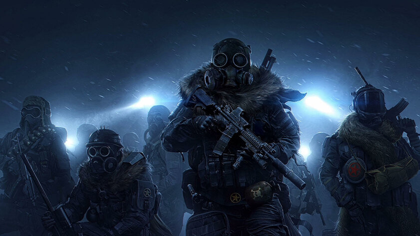 Обзор Wasteland 3. Снег, моральный выбор и боевой кот