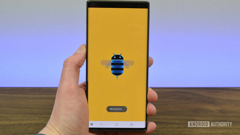 Как менялась пасхалка в Android: от 2.3 до 11