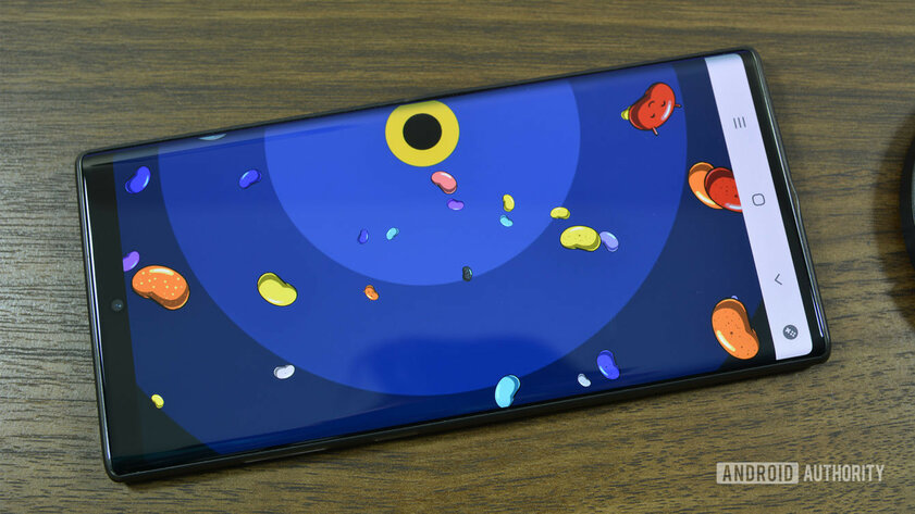 Как менялась пасхалка в Android: от 2.3 до 11
