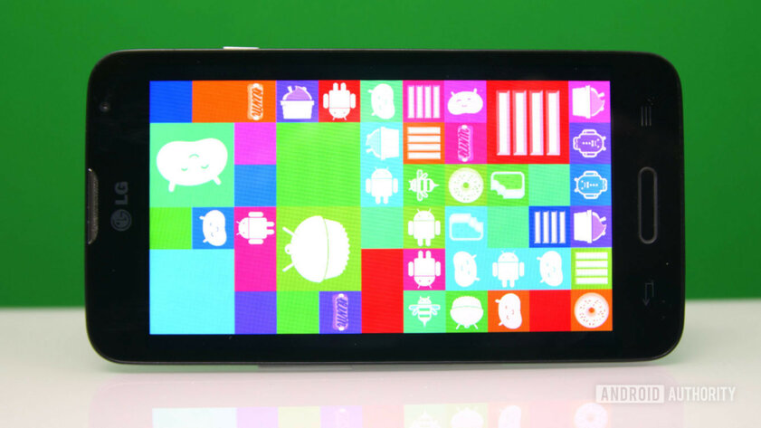 Как менялась пасхалка в Android: от 2.3 до 11
