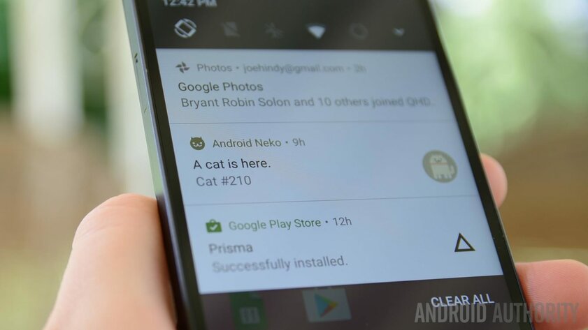 Как менялась пасхалка в Android: от 2.3 до 11