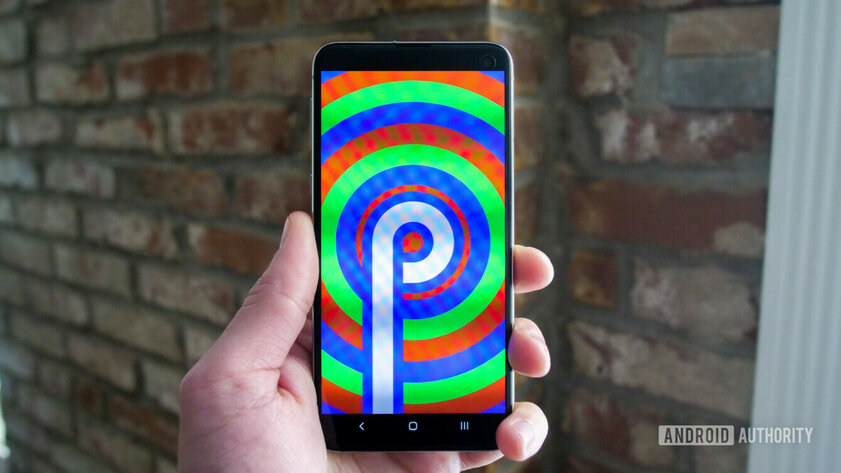 Как менялась пасхалка в Android: от 2.3 до 11