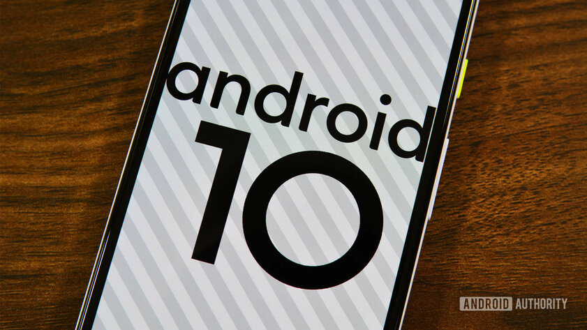 Как менялась пасхалка в Android: от 2.3 до 11