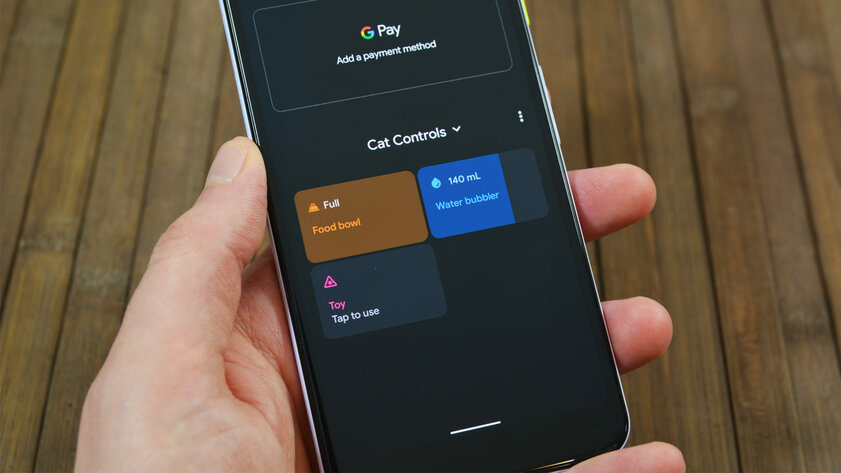 Как менялась пасхалка в Android: от 2.3 до 11
