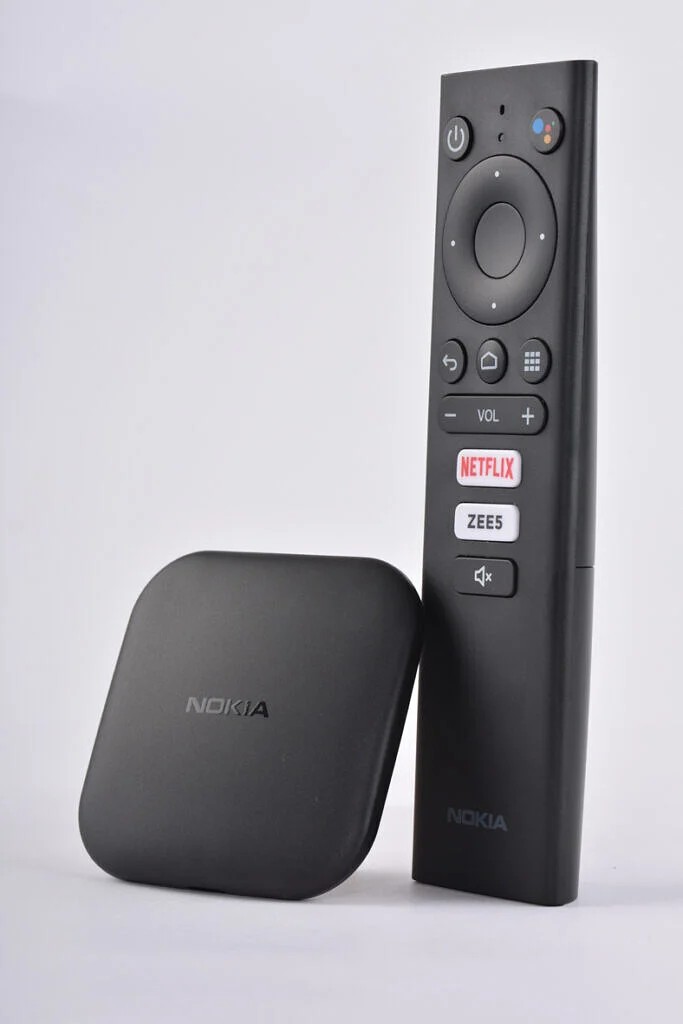 Nokia выпустила дешёвую ТВ-приставку на Android TV