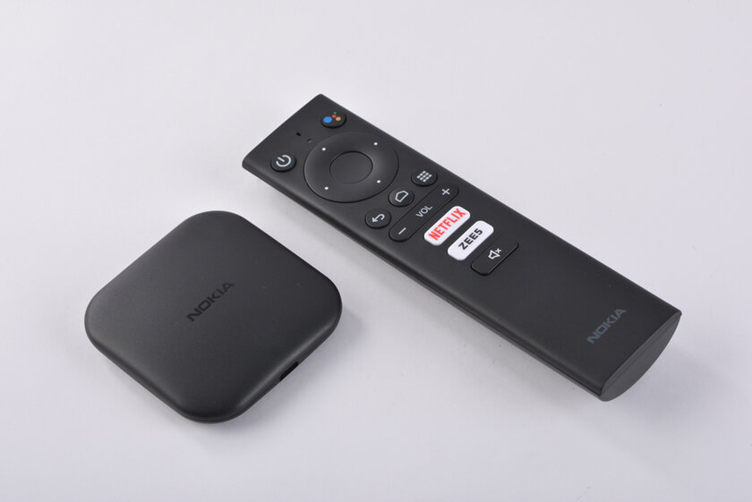 Nokia выпустила дешёвую ТВ-приставку на Android TV