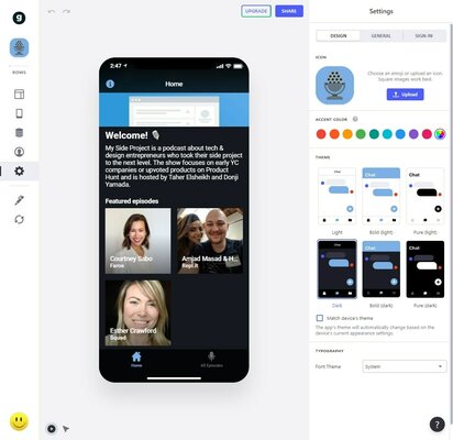 Стартап Glide создаёт приложения на базе Google-таблиц