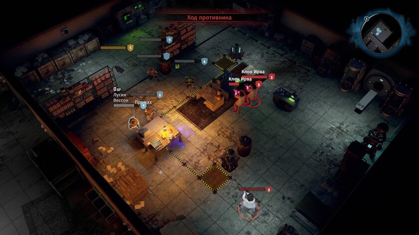 Обзор Wasteland 3. Снег, моральный выбор и боевой кот