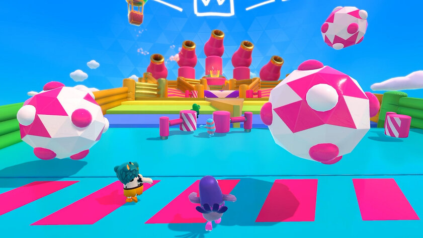 Мобильной версии Fall Guys быть: китайский издатель выпустит игру на Android и iOS