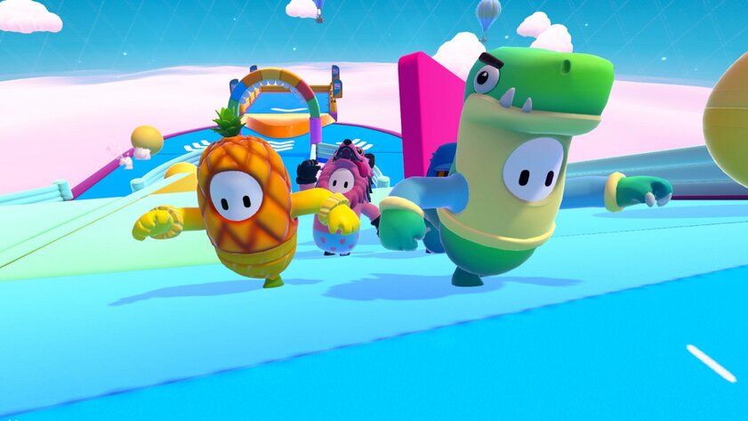Мобильной версии Fall Guys быть: китайский издатель выпустит игру на Android и iOS