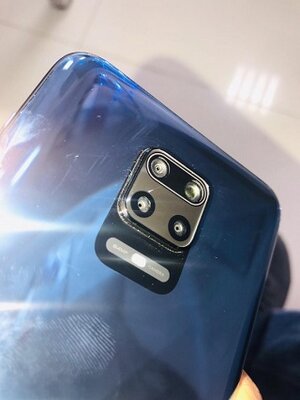 Камера в смартфонах серии Redmi Note 9 оказалась настоящим пылесборником