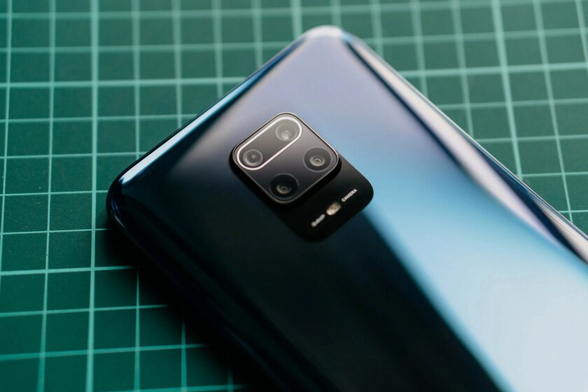 Камера в смартфонах серии Redmi Note 9 оказалась настоящим пылесборником