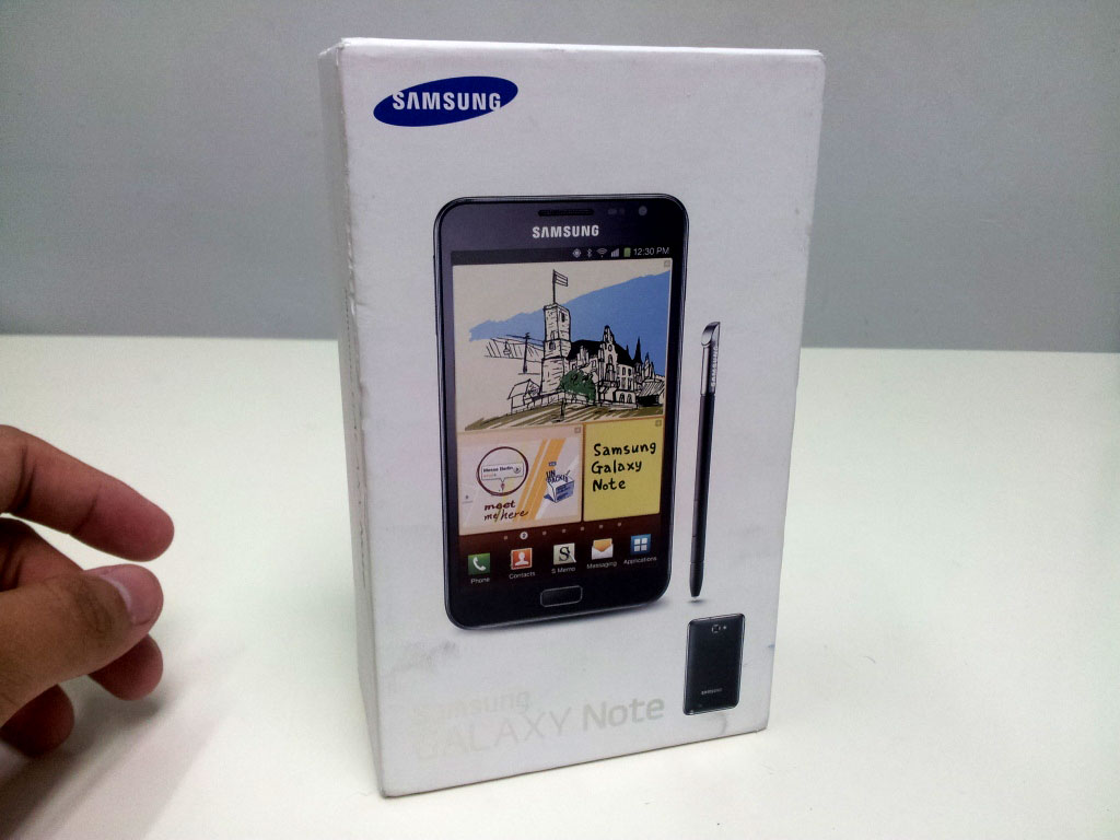 История серии Galaxy Note: вспоминаем инновации, изменившие рынок смартфонов