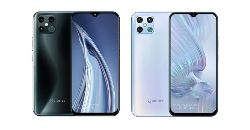 Анонс Gionee K3 Pro: смартфон с самым странным расположением сканера отпечатков от забытого бренда