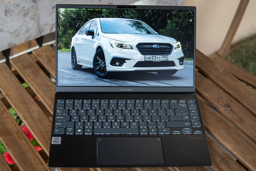 Опыт использования ASUS ZenBook 14 (UX425JA): универсальный ультрабук на все случаи жизни