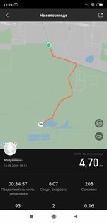 Обзор Xiaomi Mi Band 5: браслет, который заставит оторваться от дивана