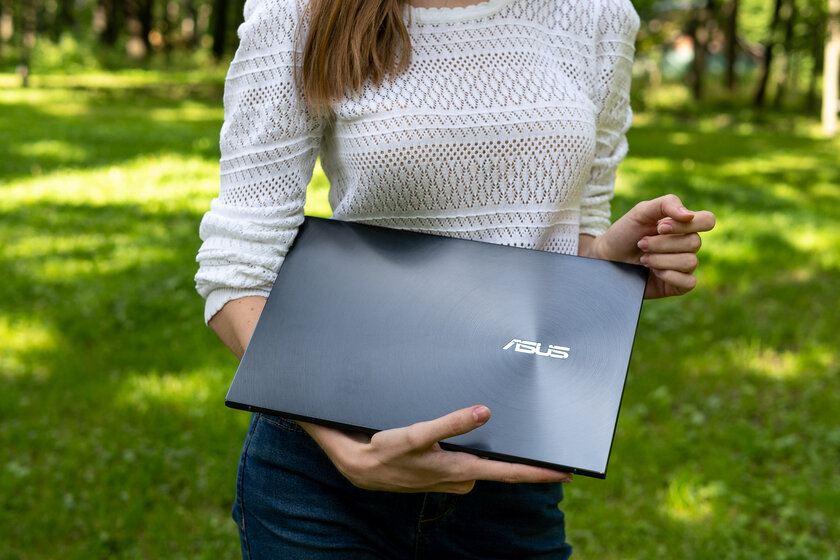 Опыт использования ASUS ZenBook 14 (UX425JA): универсальный ультрабук на все случаи жизни