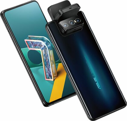 Представлены ASUS Zenfone 7 и Zenfone 7 Pro с тройной поворотной камерой и OLED-дисплеем на 90 Гц