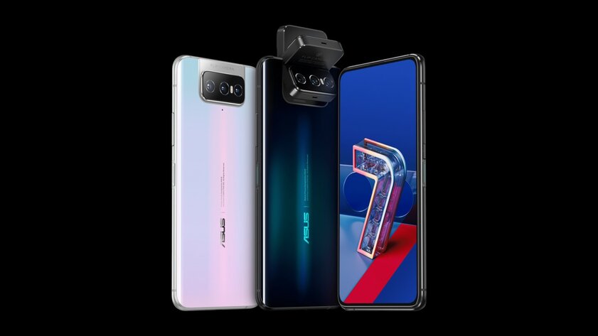 Представлены ASUS Zenfone 7 и Zenfone 7 Pro с тройной поворотной камерой и OLED-дисплеем на 90 Гц