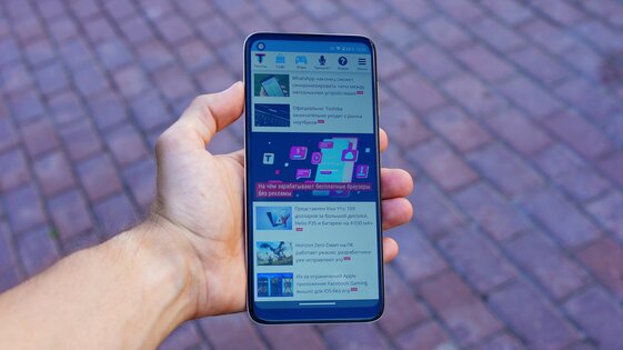 Обзор Motorola Moto G8: элегантный дизайн и невероятная автономность