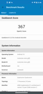 Обзор Motorola Moto G8: элегантный дизайн и невероятная автономность