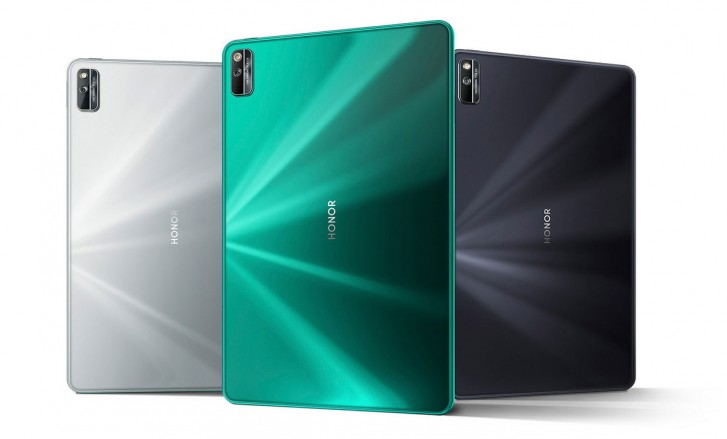 HONOR представила свой флагманский планшет: 10,4 дюйма, Kirin 985 и стилус