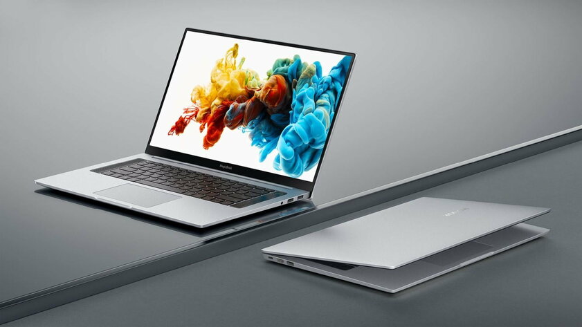 Новое поколение ноутбуков HONOR MagicBook оснастили 512 ГБ памяти в «минималке»