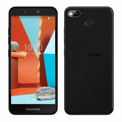 Модульный смартфон Fairphone 3+ получил усовершенствованные камеры