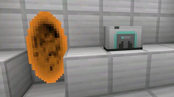 Порталы в Майнкрафте ПЕ 3.2.24. Скриншот 9