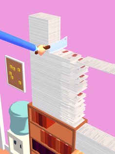 Office Life 3D 1.4.1. Скриншот 10