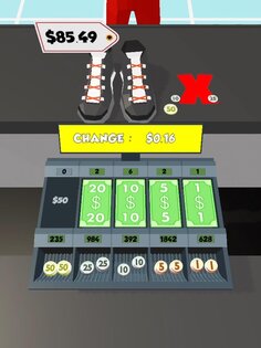 Cashier 3D 63.2.1. Скриншот 13