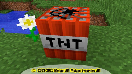 ТНТ моды для Майнкрафт 18.0. Скриншот 2