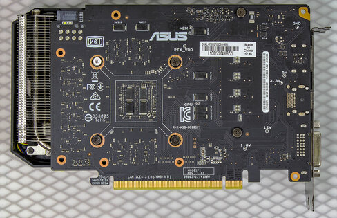 Обзор видеокарты ASUS RTX 2070 Dual MINI OC: компактная и тихая