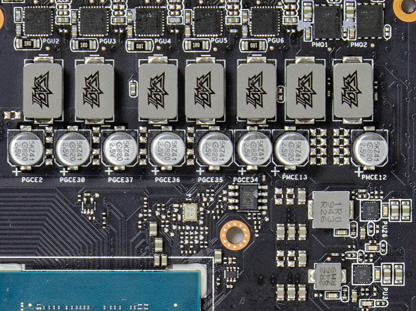 Обзор видеокарты ASUS RTX 2070 Dual MINI OC: компактная и тихая