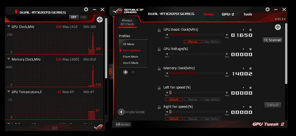 Обзор видеокарты ASUS RTX 2070 Dual MINI OC: компактная и тихая