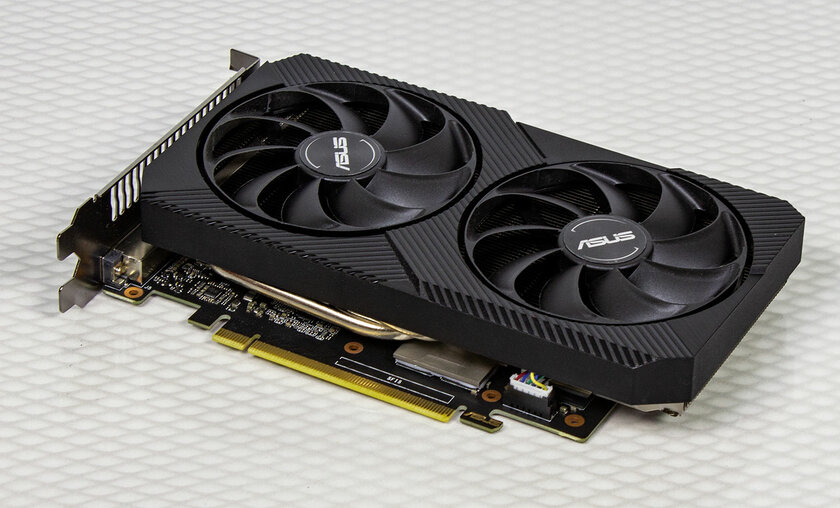 Обзор видеокарты ASUS RTX 2070 Dual MINI OC: компактная и тихая