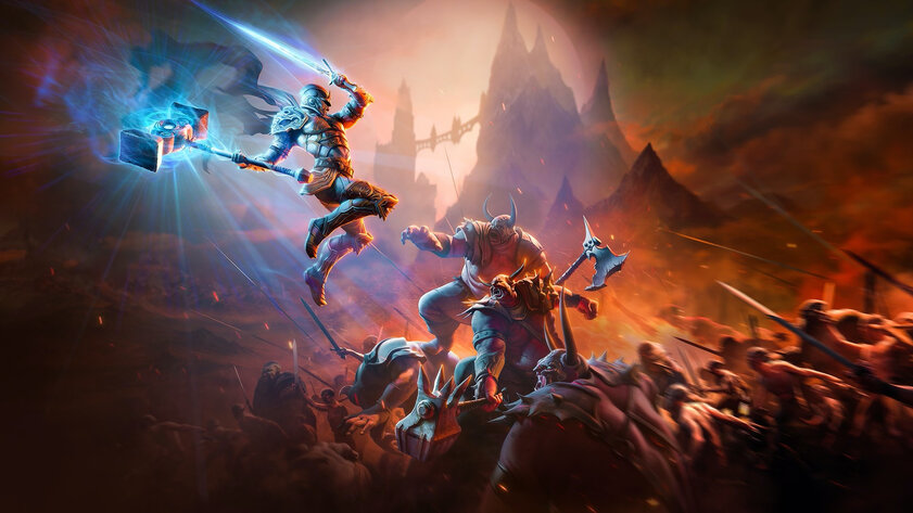 Состоялся релиз Kingdoms of Amalur: Re-Reckoning на ПК, PS4 и Xbox One
