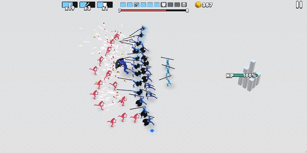 Real Time Shields 0.14.5. Скриншот 2