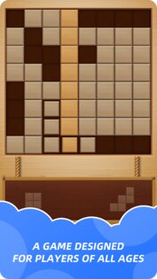 Block Crush 4.6. Скриншот 1