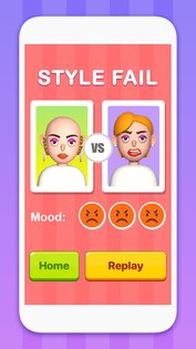 Haircut 3D 1.0.8. Скриншот 7