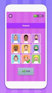 Haircut 3D 1.0.8. Скриншот 8