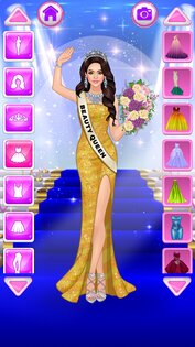 Одевалки – игра для девочек 1.2.0. Скриншот 4