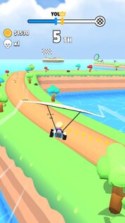 Go Karts 1.3. Скриншот 1