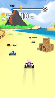 Go Karts 1.3. Скриншот 2