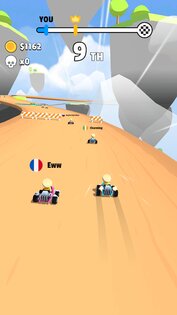 Go Karts 1.3. Скриншот 3
