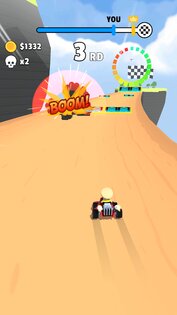 Go Karts 1.3. Скриншот 6